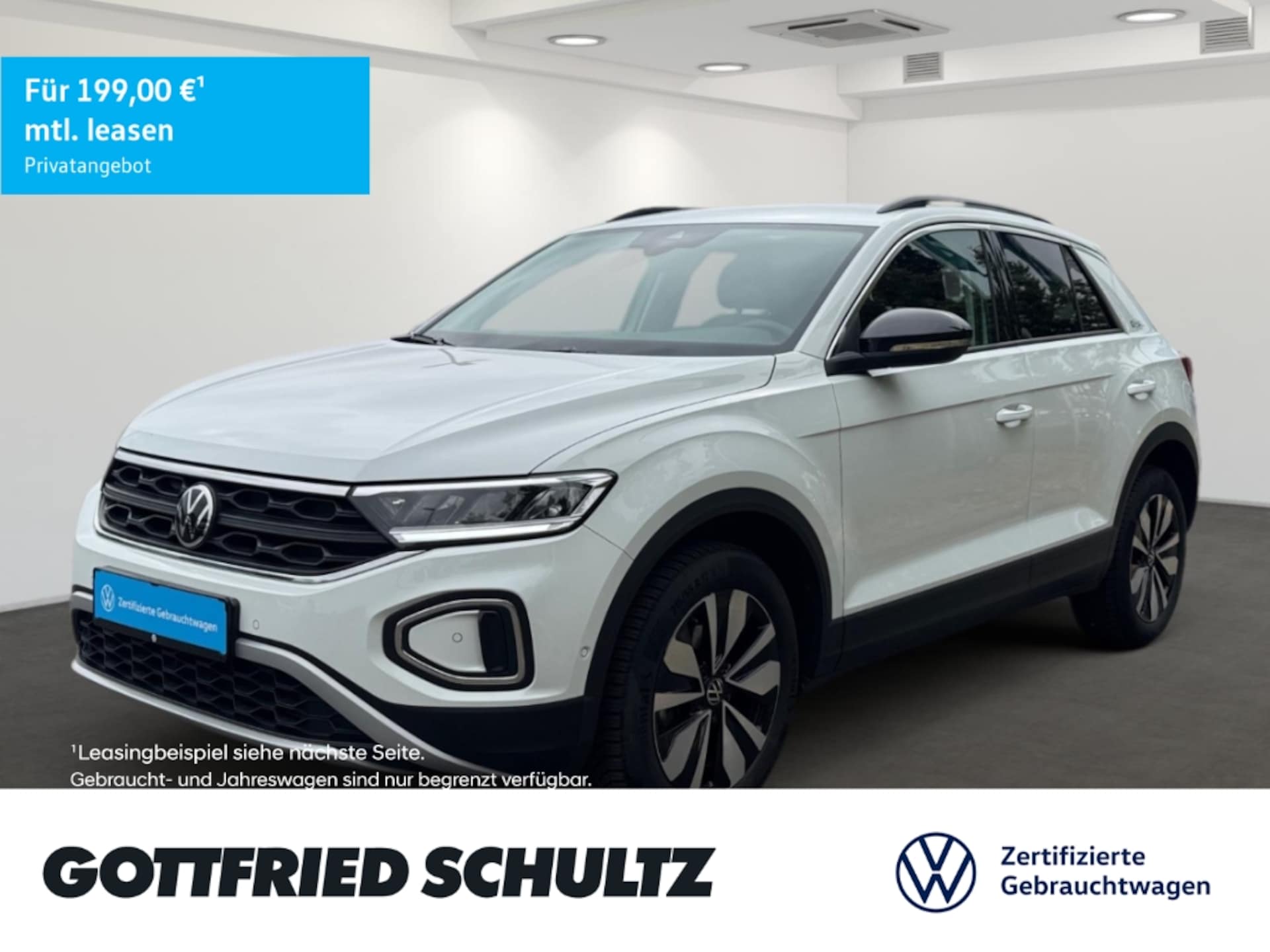 Volkswagen T-Roc Life