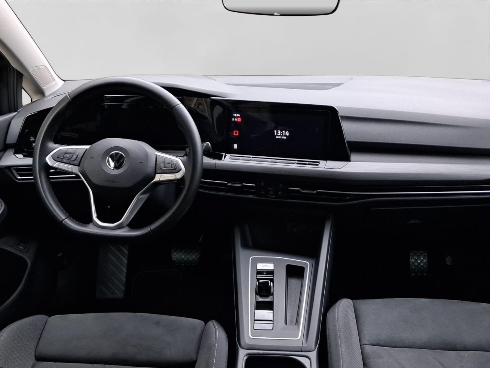 Volkswagen Golf Style
