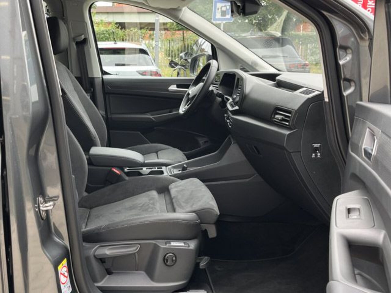Volkswagen Caddy – Bild 4