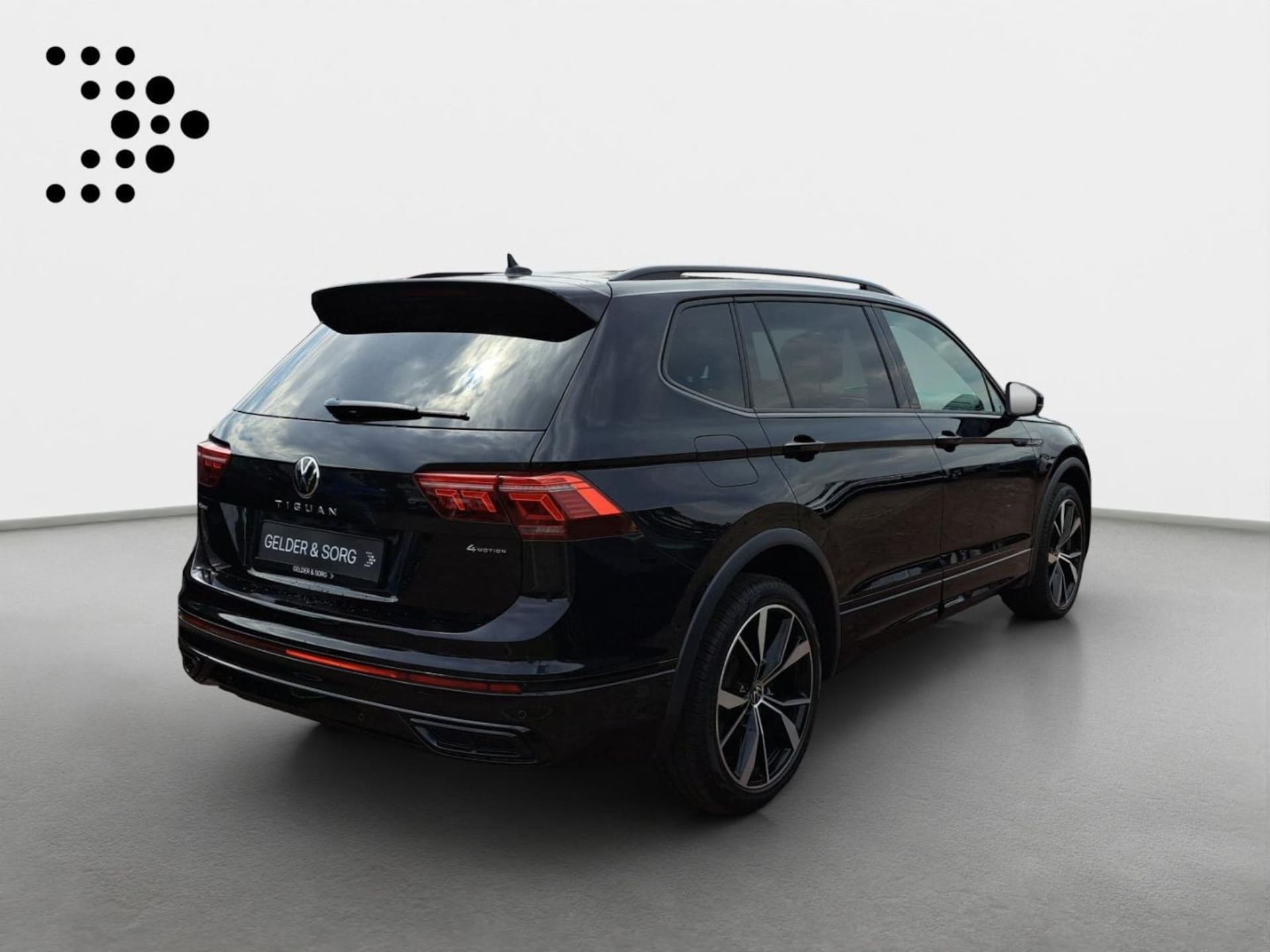 Volkswagen Tiguan Allspace R-Line