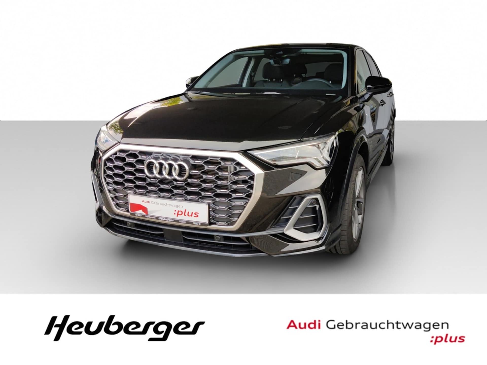 Audi Q3 Sportback S line