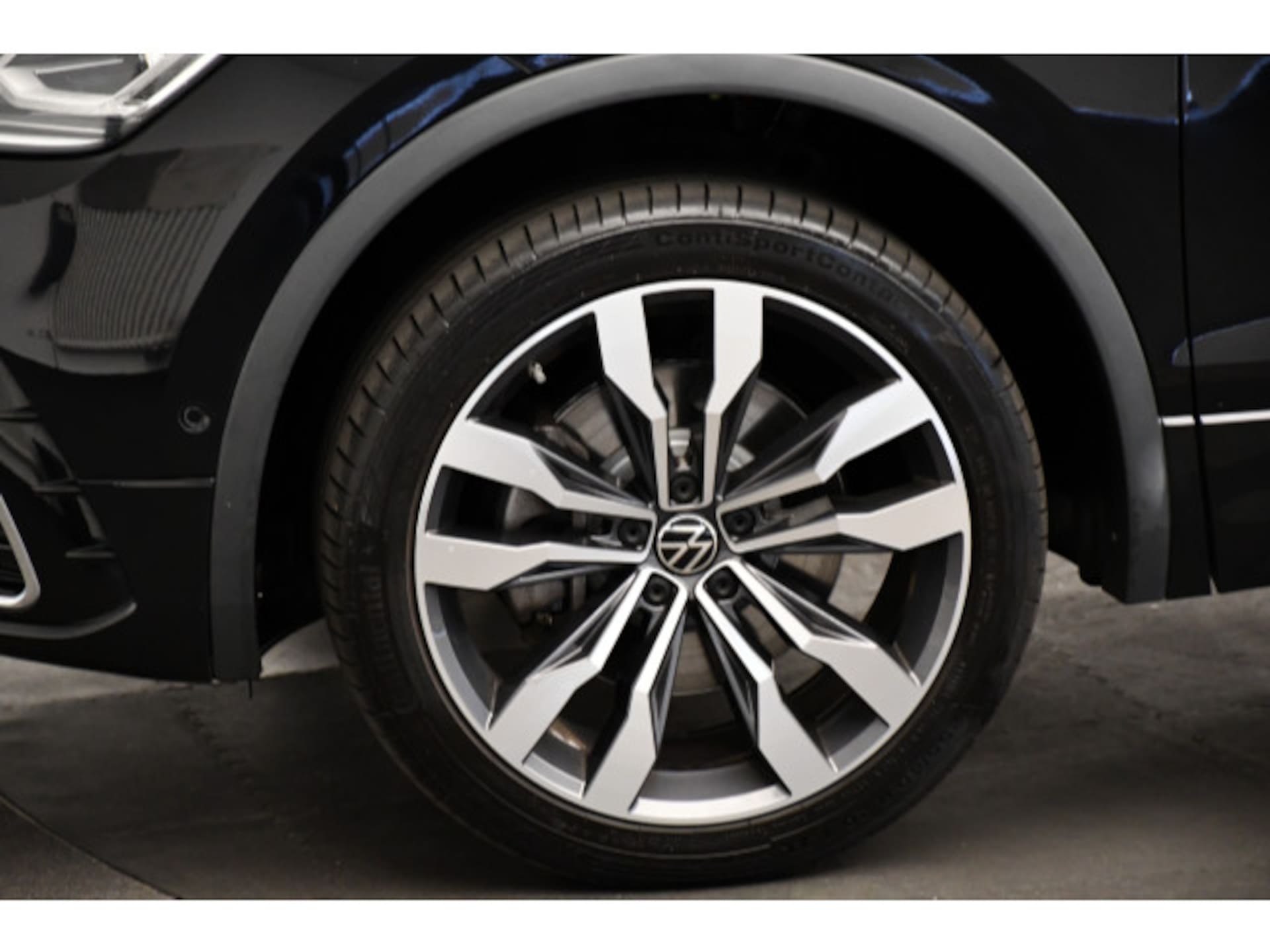 Volkswagen Tiguan Allspace R-Line