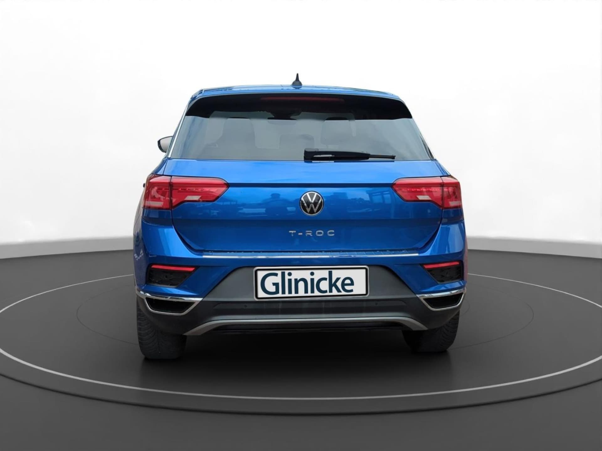 Volkswagen T-Roc Active