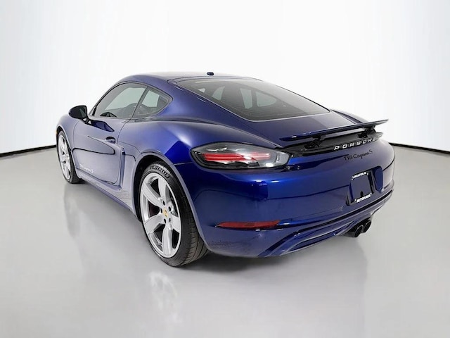2024 Porsche 718 Cayman