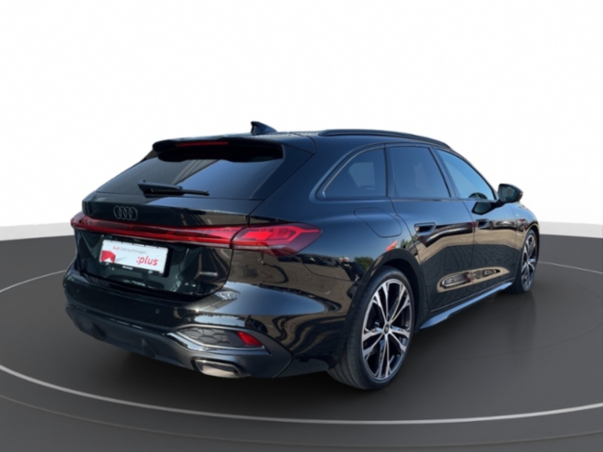 Audi A5 Avant