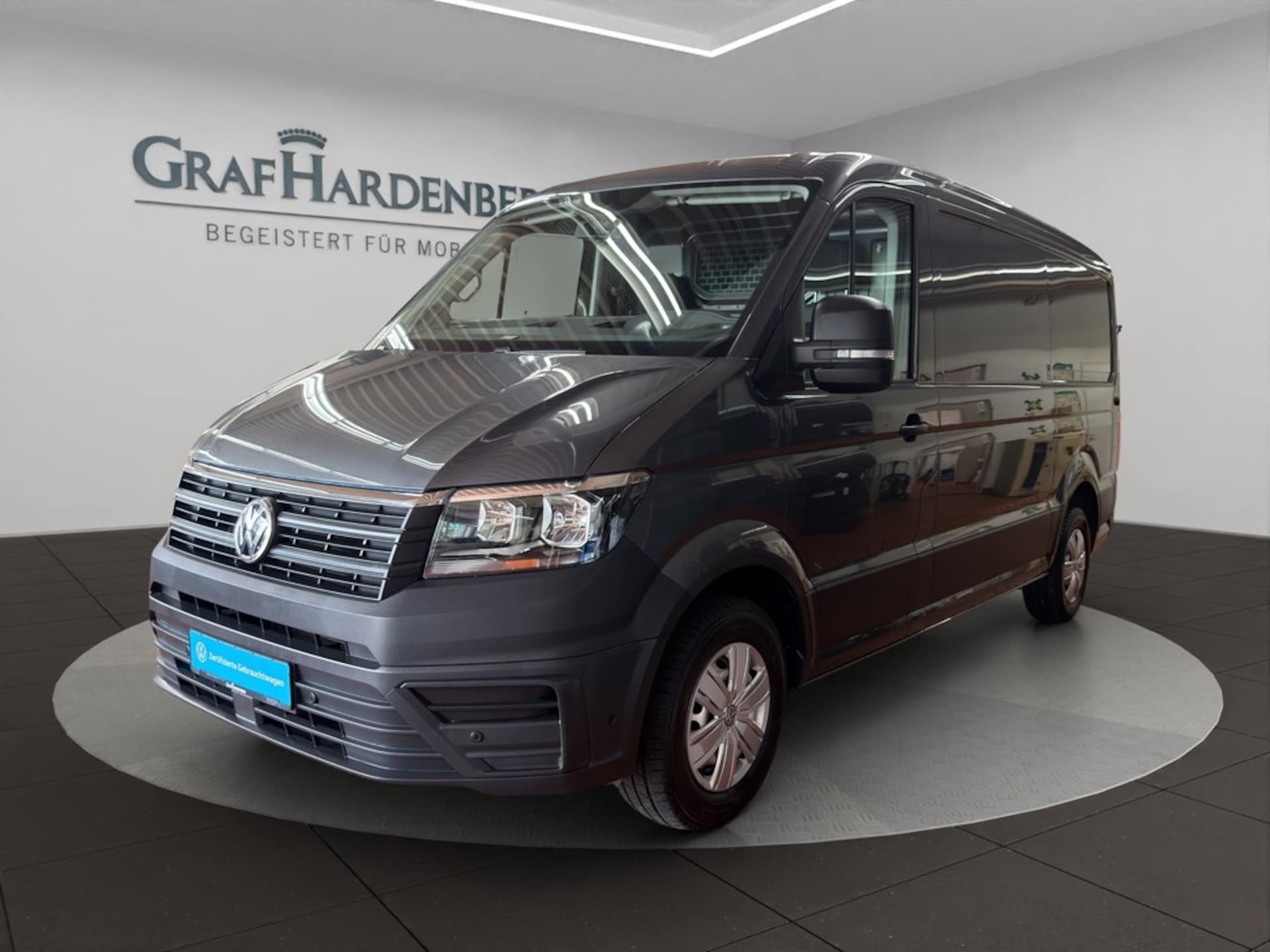 Volkswagen Crafter Kasten mittlerer Radstand