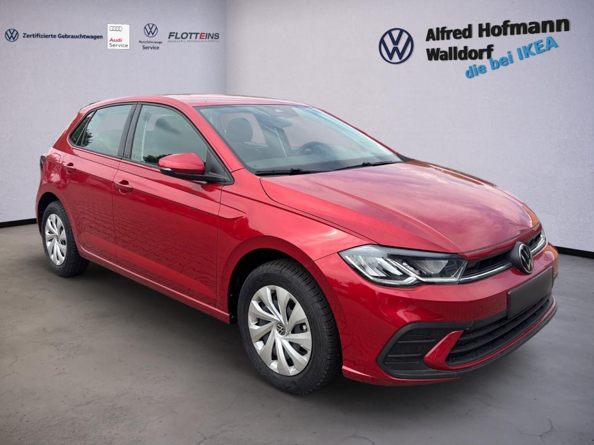Volkswagen Polo Life