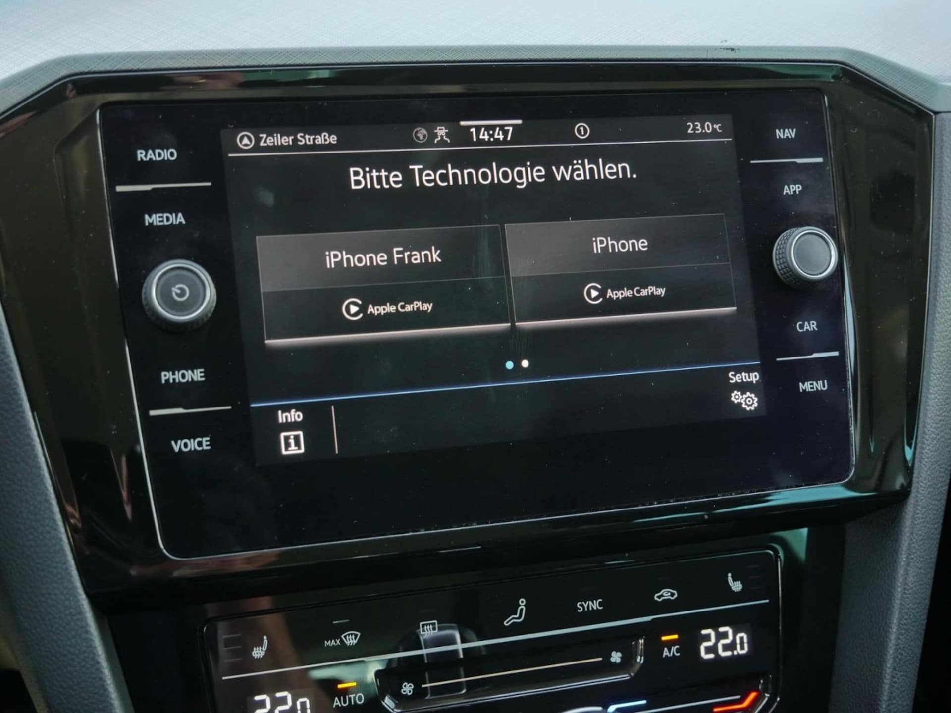 Volkswagen Passat Variant Business