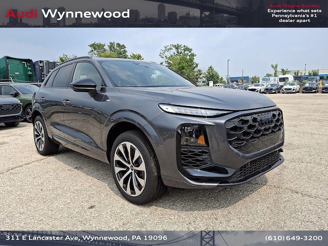 2026 Audi Q3 SUV