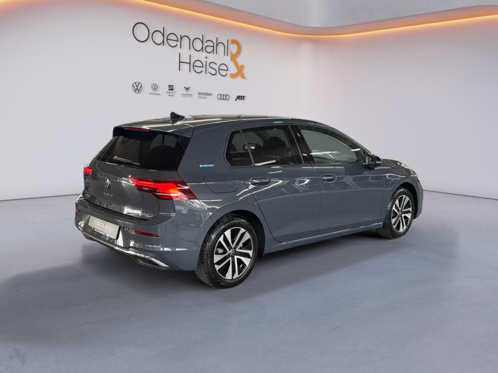 Volkswagen Golf ENERGY