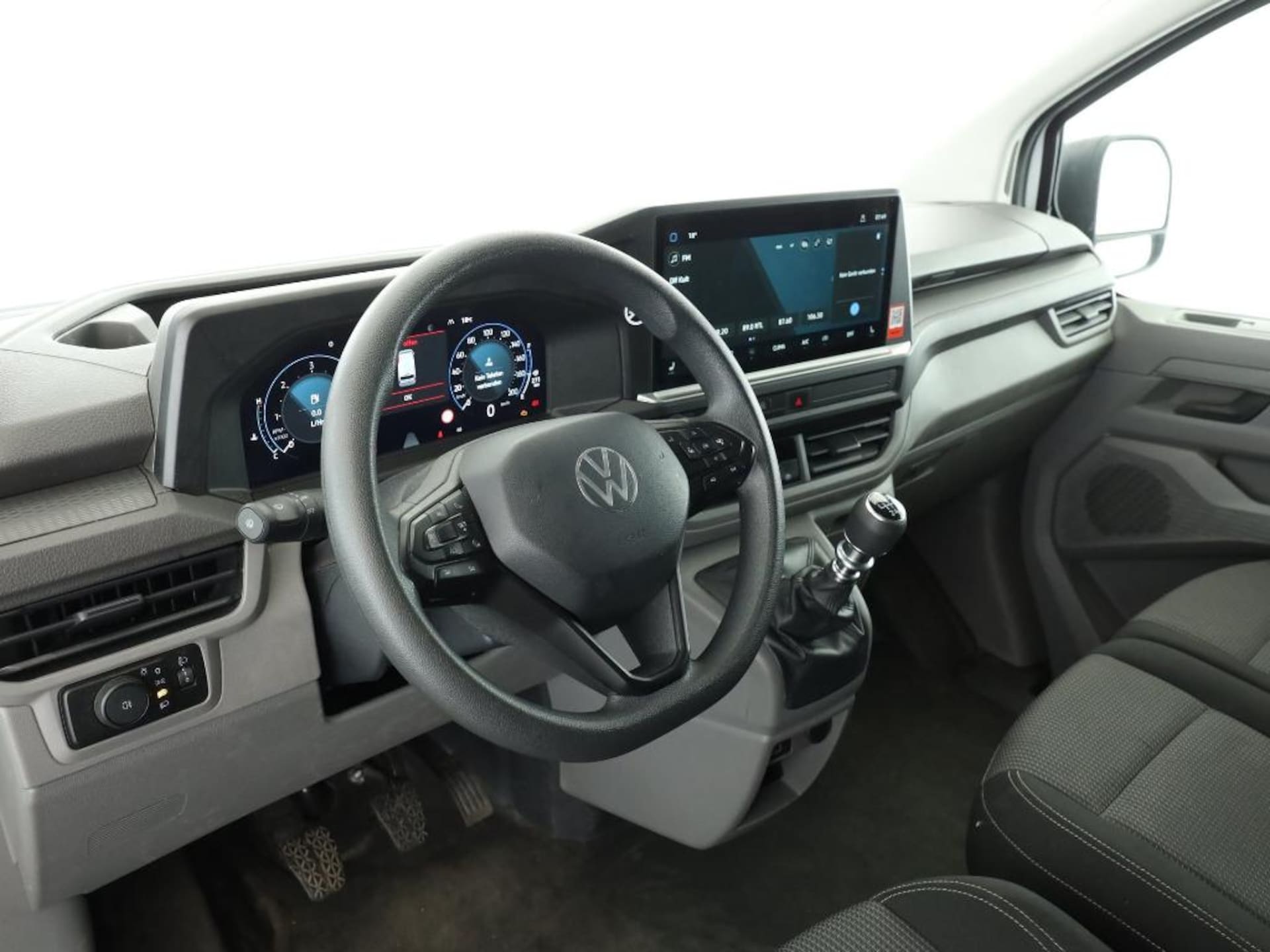 Volkswagen Transporter Kasten langer Radstand