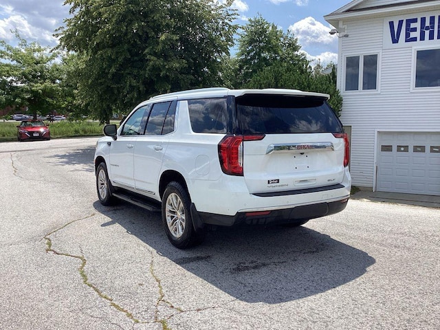 2021 GMC Yukon
