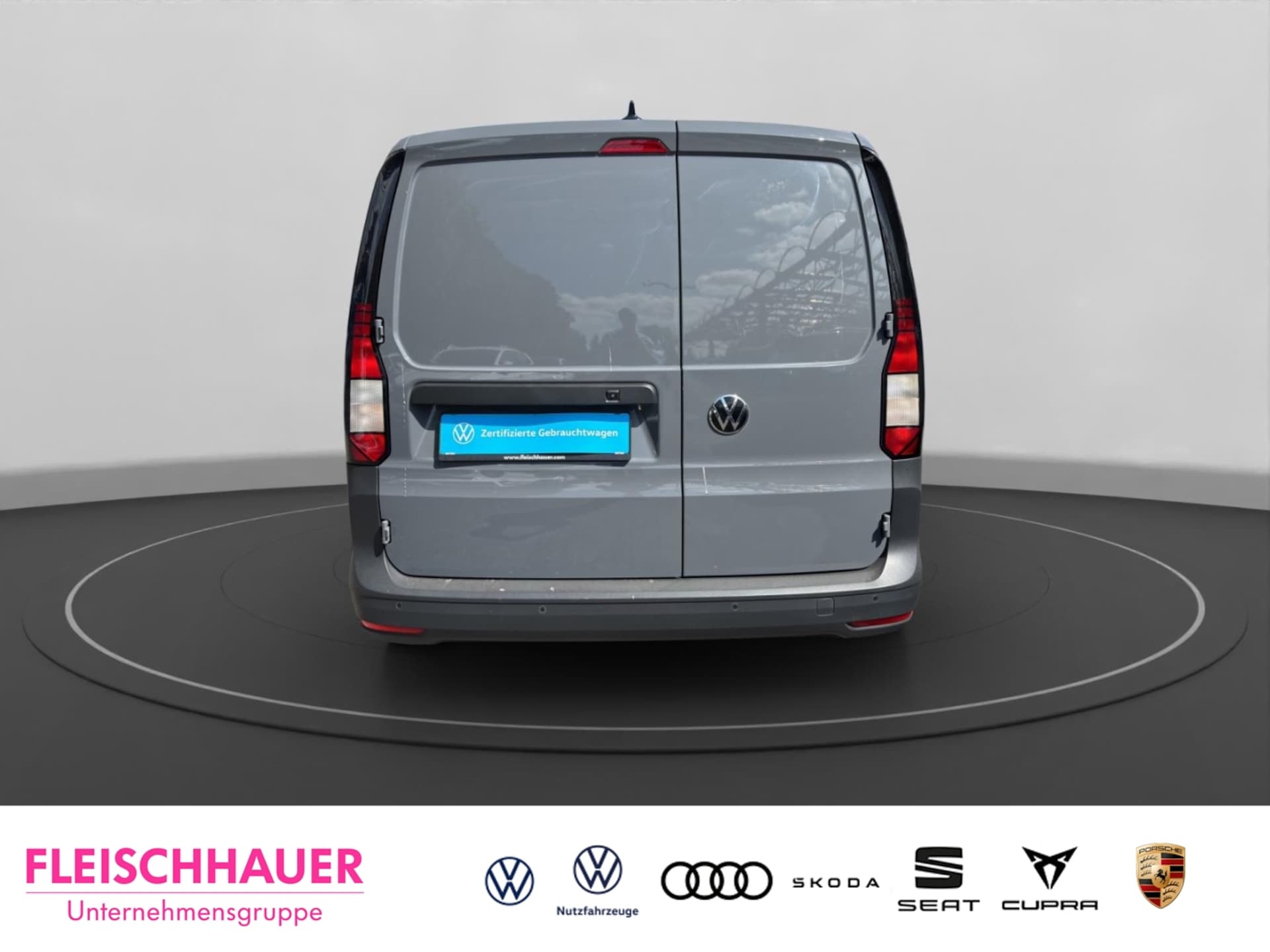 Volkswagen Caddy Maxi Cargo