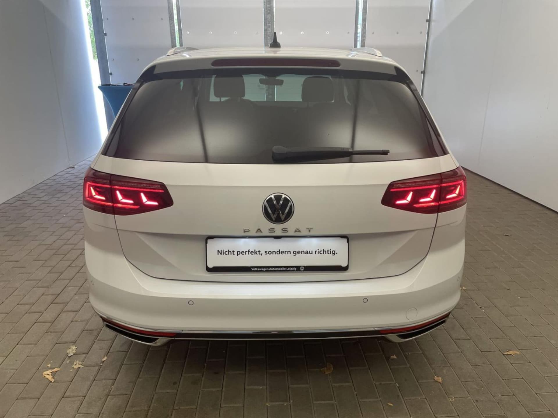 Volkswagen Passat Variant Elegance