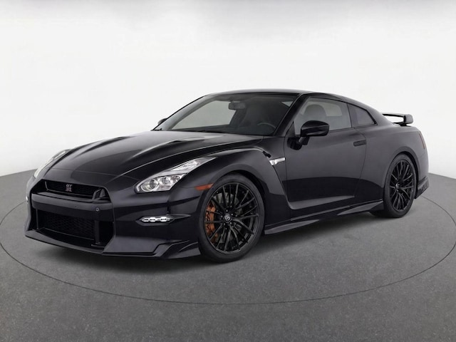 2024 Nissan GT-R