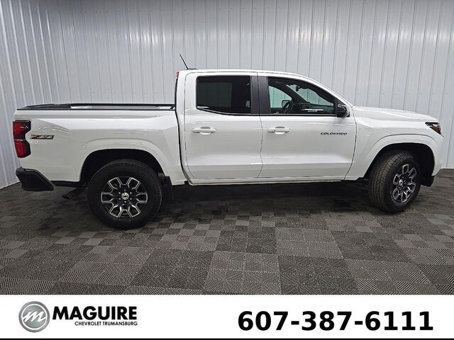 2025 Chevrolet Colorado