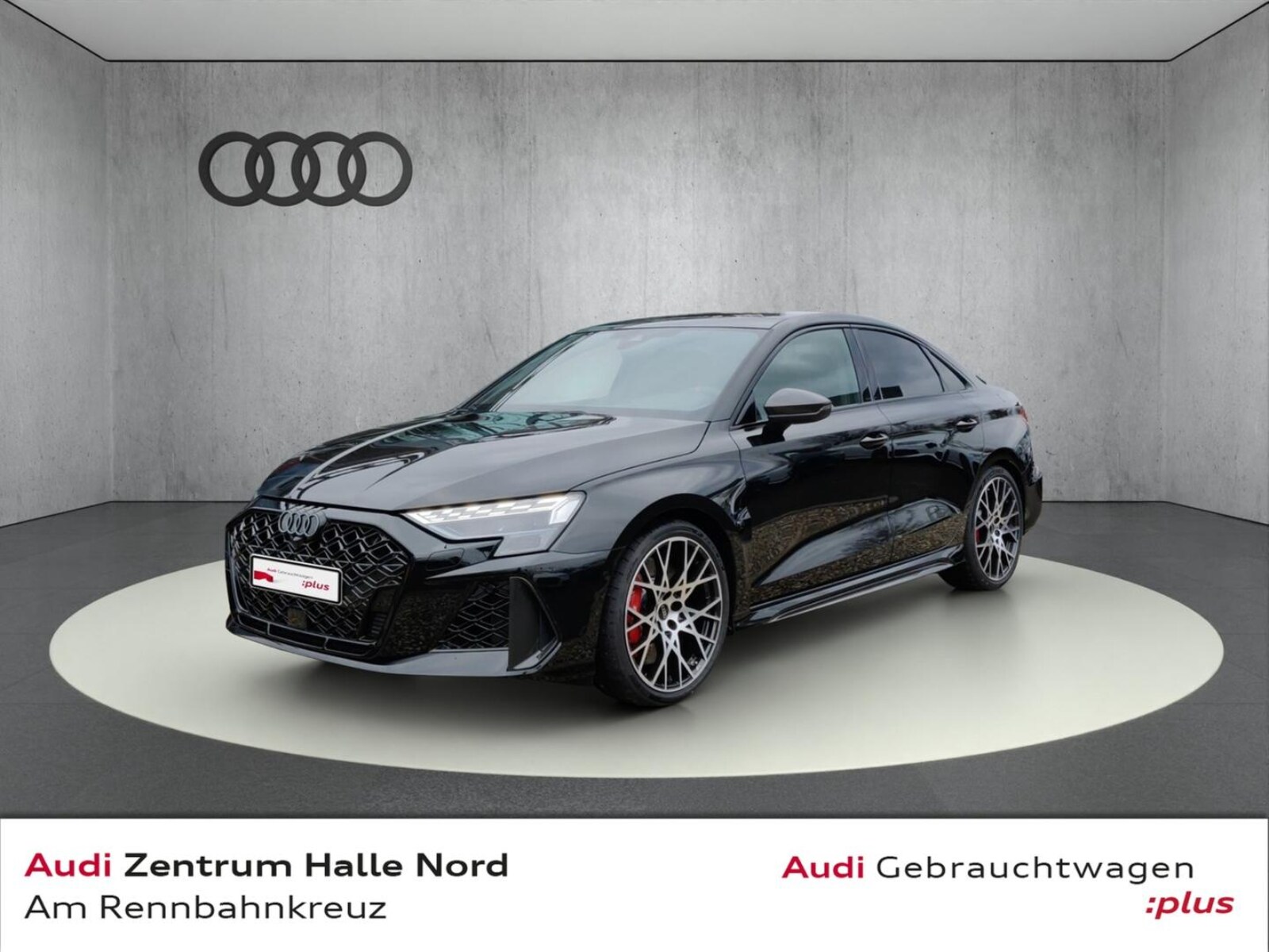 Audi RS 3 Limousine