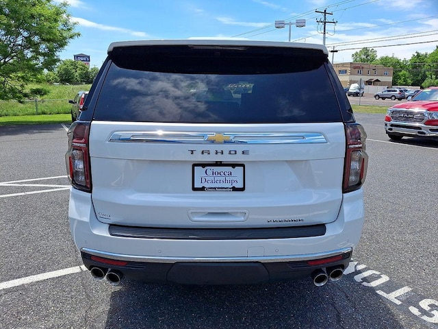 2023 Chevrolet Tahoe