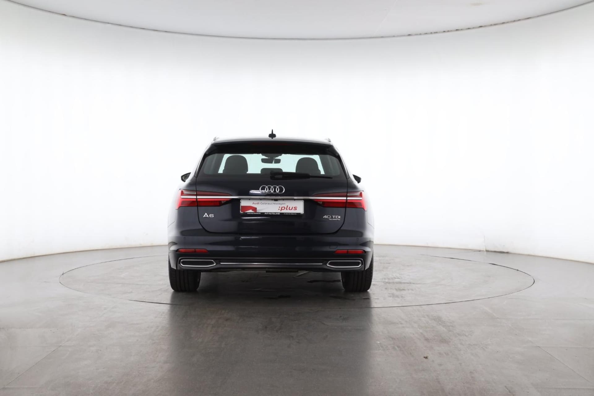 Audi A6 Avant Design