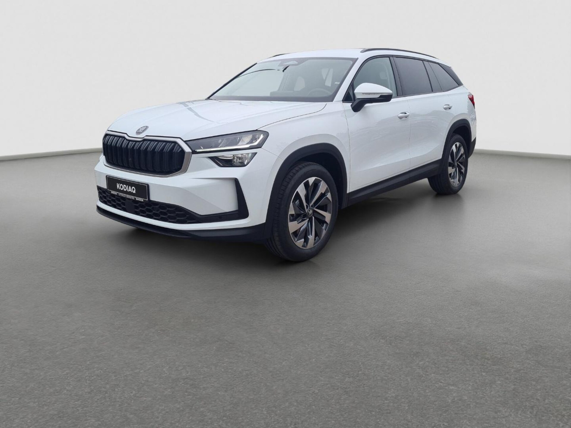 Skoda Kodiaq Selection