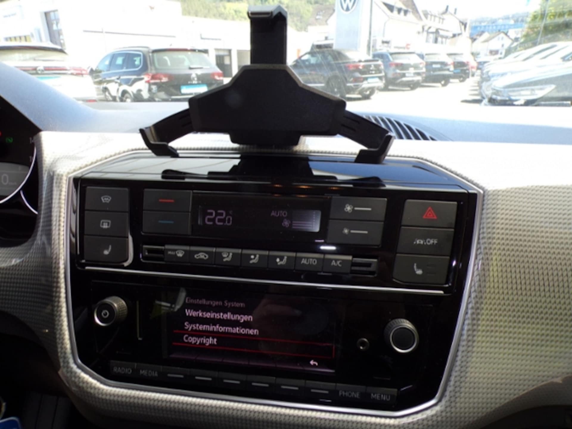 Volkswagen e-up! Edition