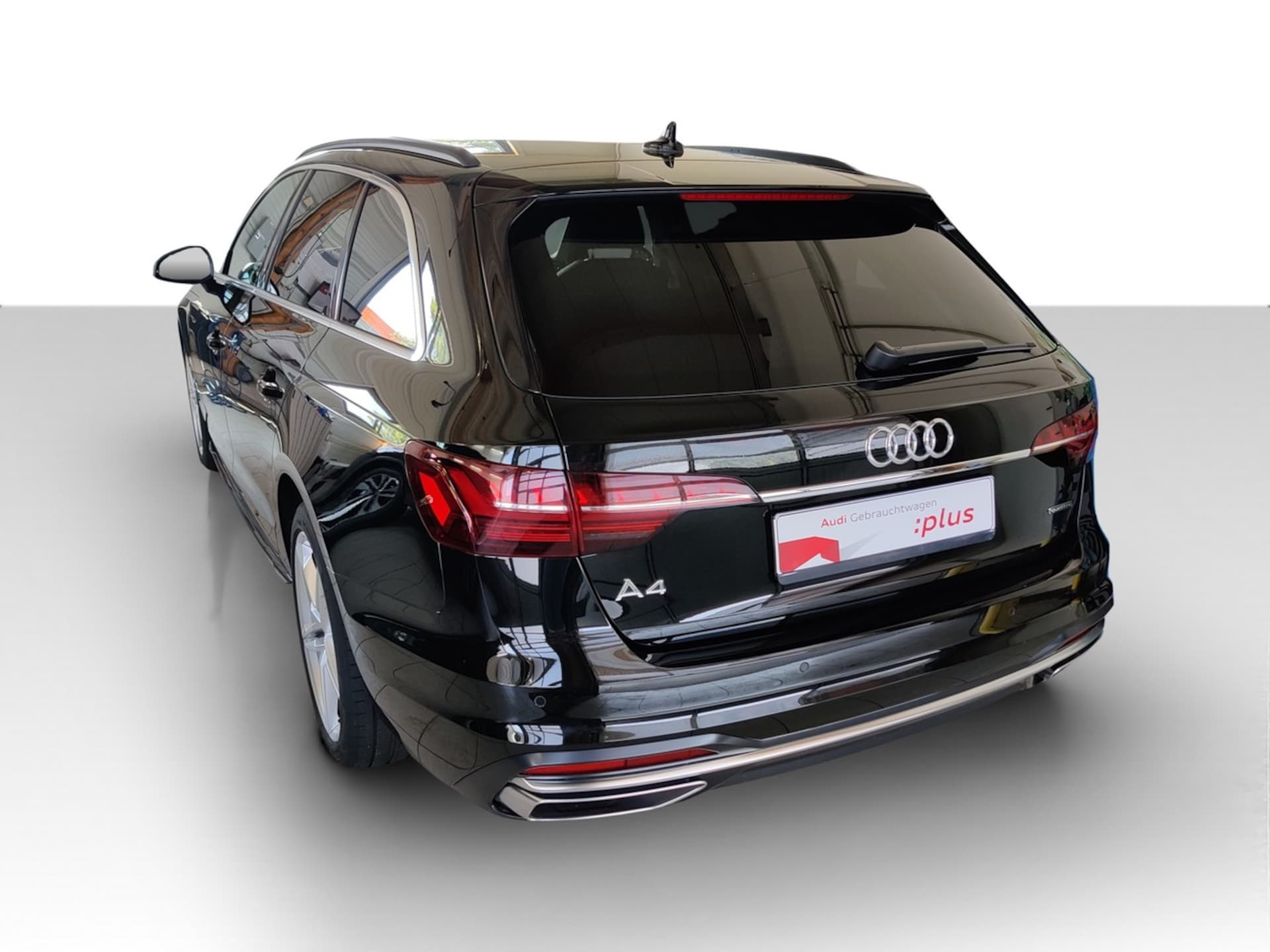 Audi A4 Avant Advanced