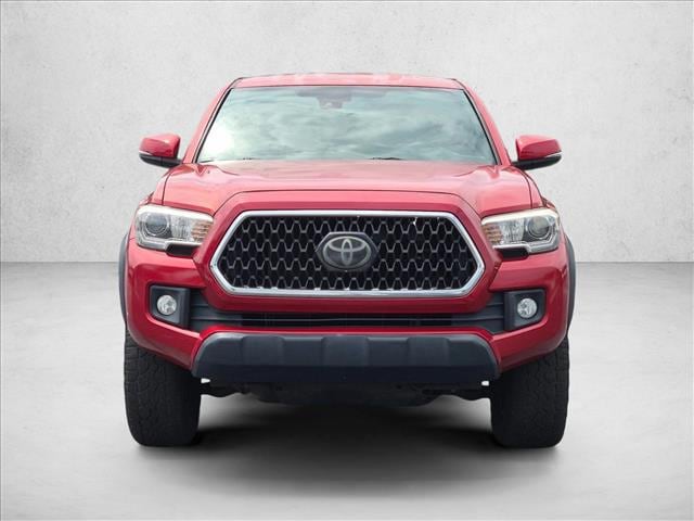 2018 Toyota Tacoma