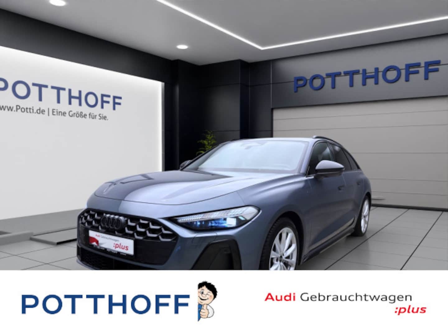 Bild über Audi A5 Avant e-hybrid e-hybrid quattro 220 kW S tronic - für weitere Informationen kontaktieren Sie den Audi Partner