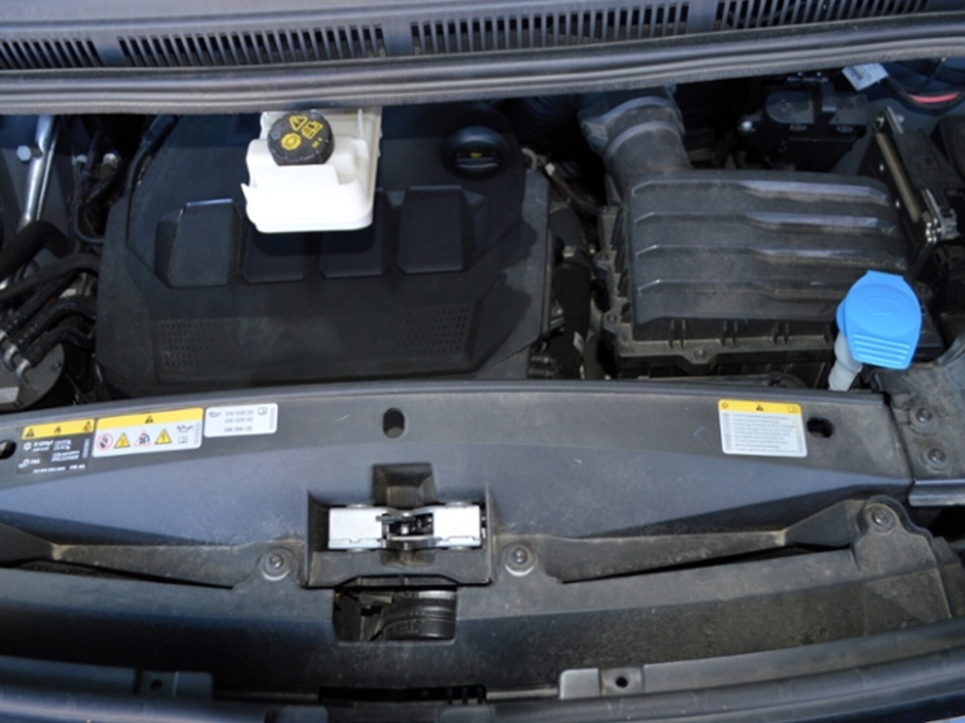 Volkswagen Multivan Life