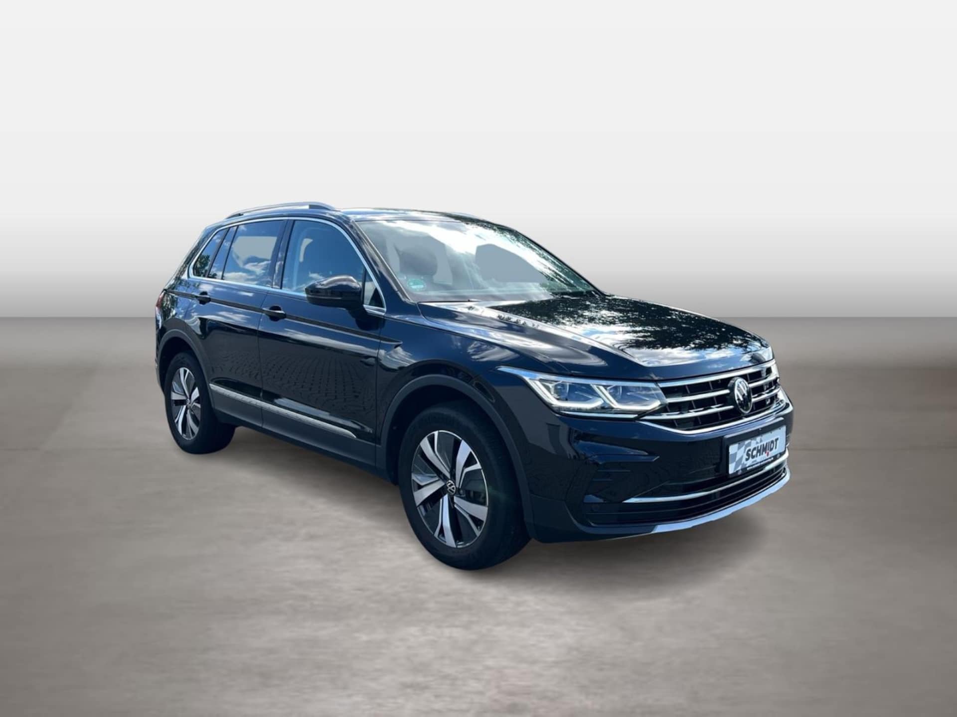 Volkswagen Tiguan Elegance