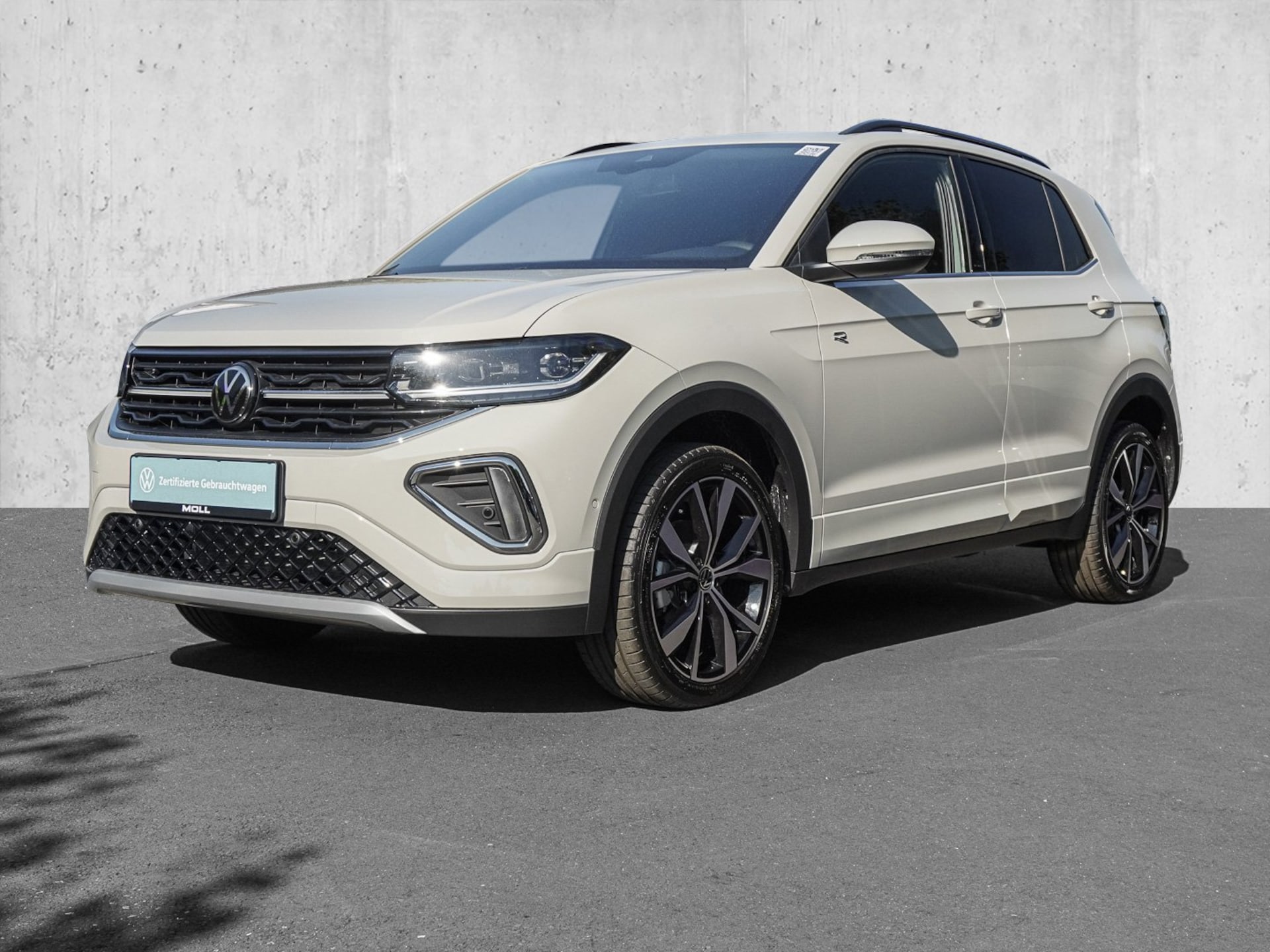 Volkswagen T-Cross R-Line