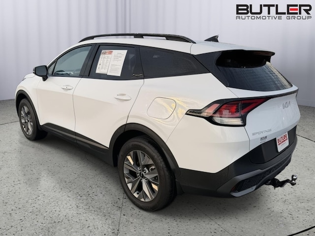 2024 Kia Sportage
