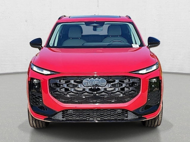 2026 Audi Q3 SUV