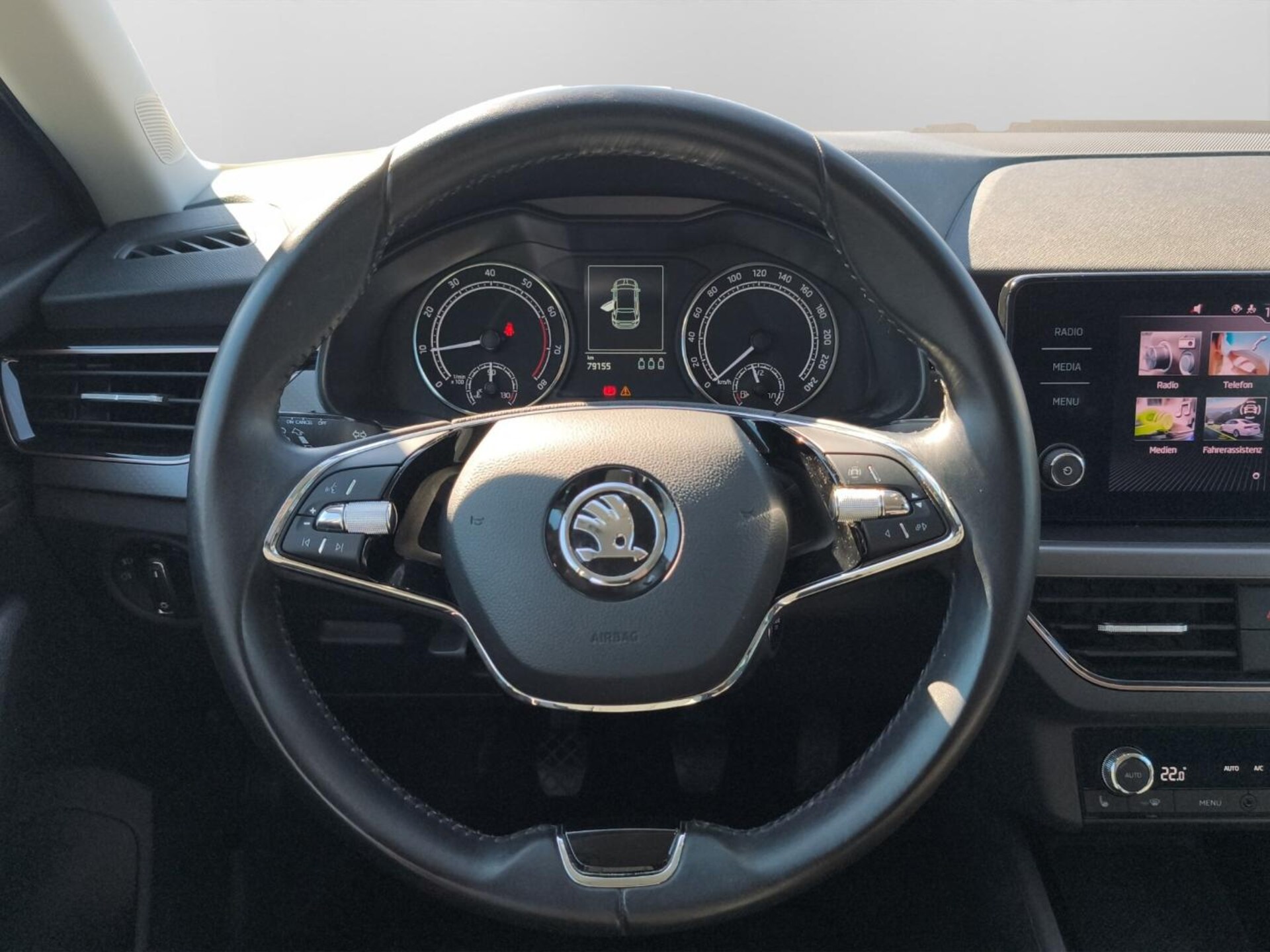 Skoda Scala Style