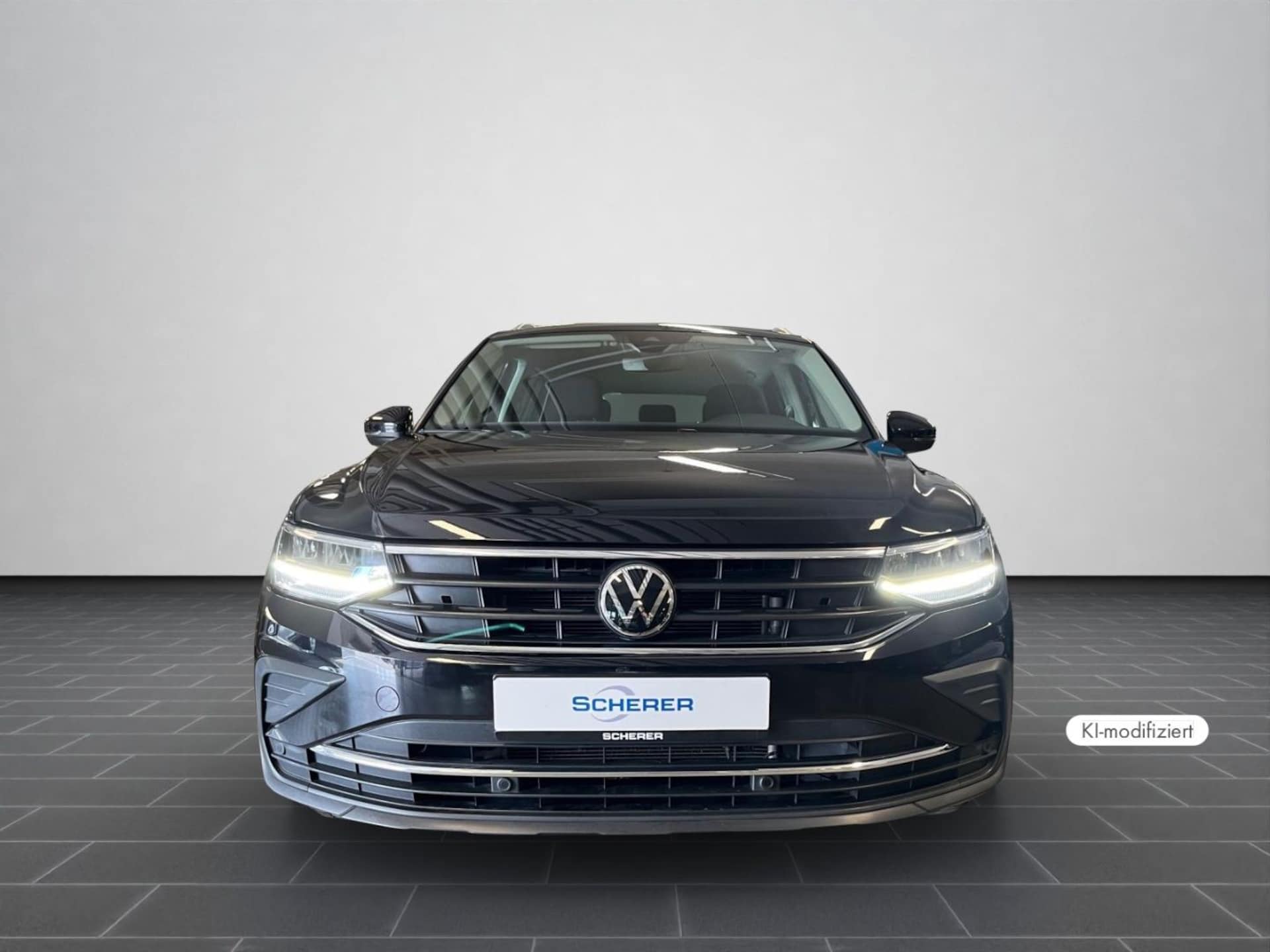 Volkswagen Tiguan Active
