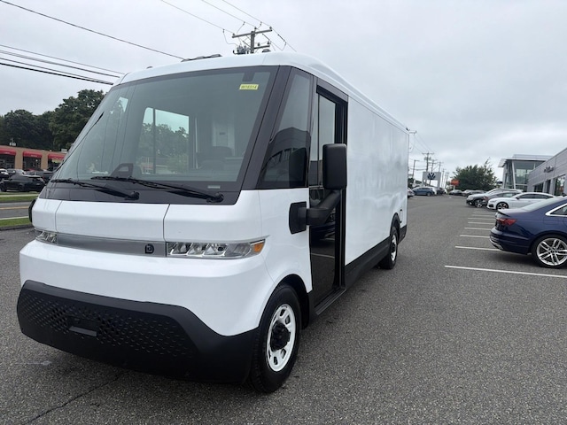 2024 BrightDrop Zevo 600