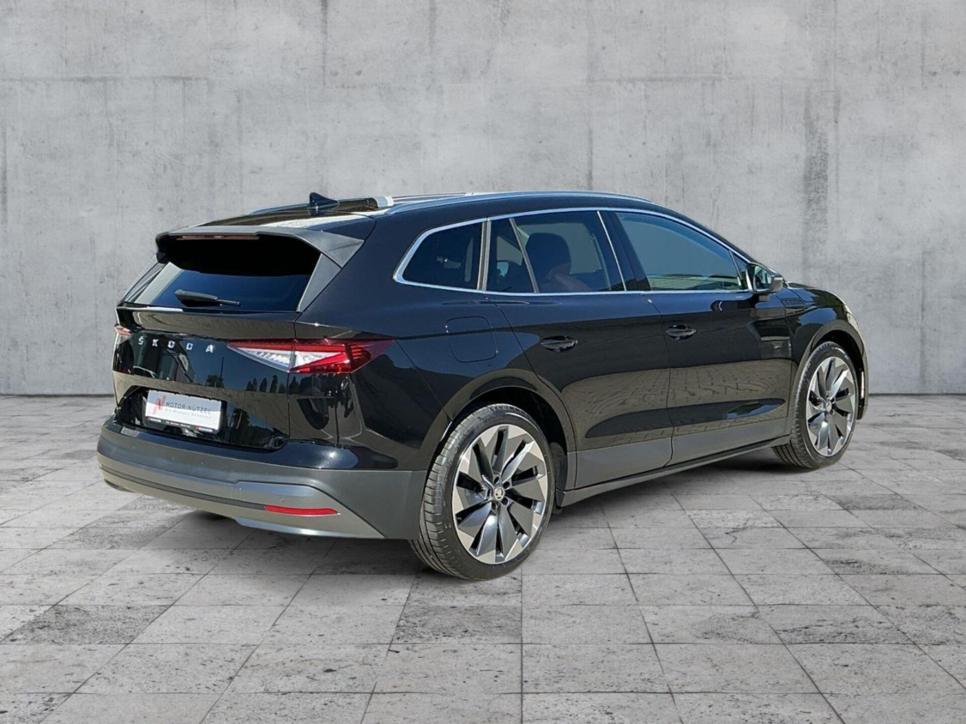 Skoda Enyaq 80