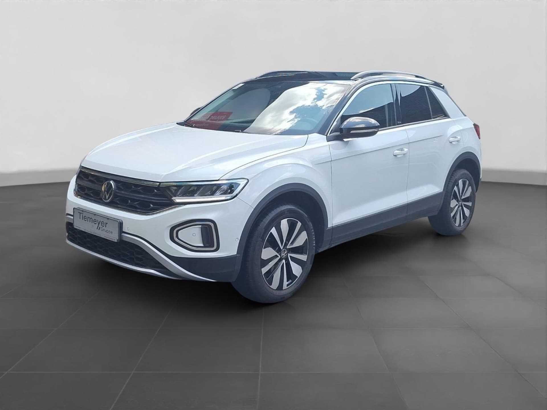 Volkswagen T-Roc MOVE