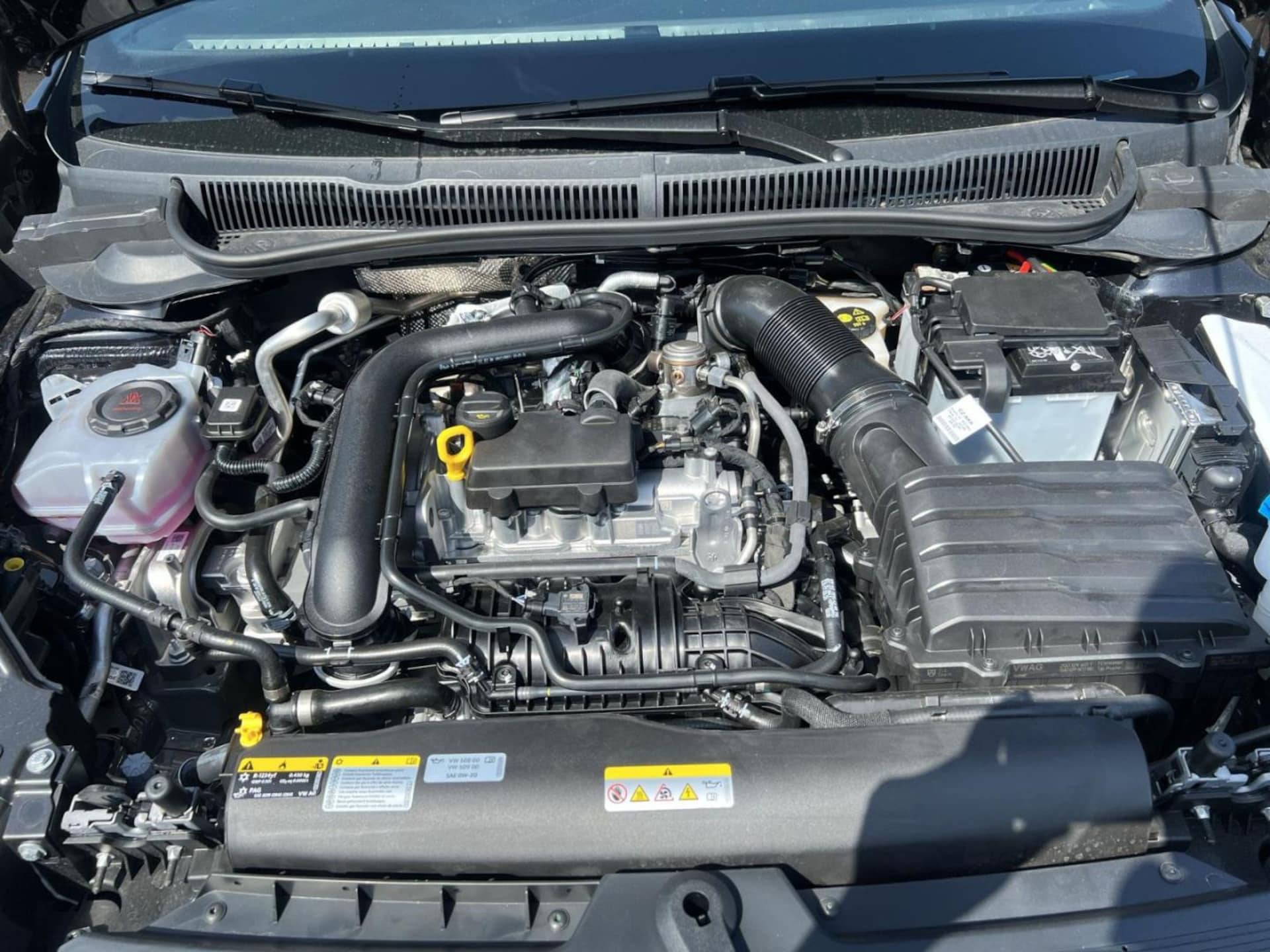Volkswagen Taigo ENERGY