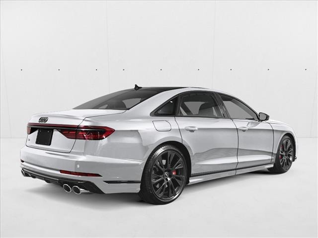 2027 Audi S8 L