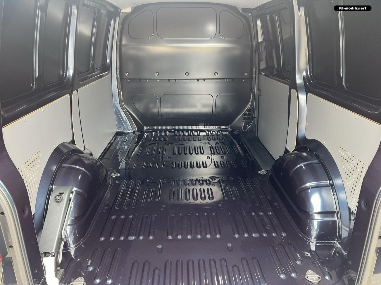 Volkswagen T6.1 Transporter Kasten kurzer Radstand – Bild 9