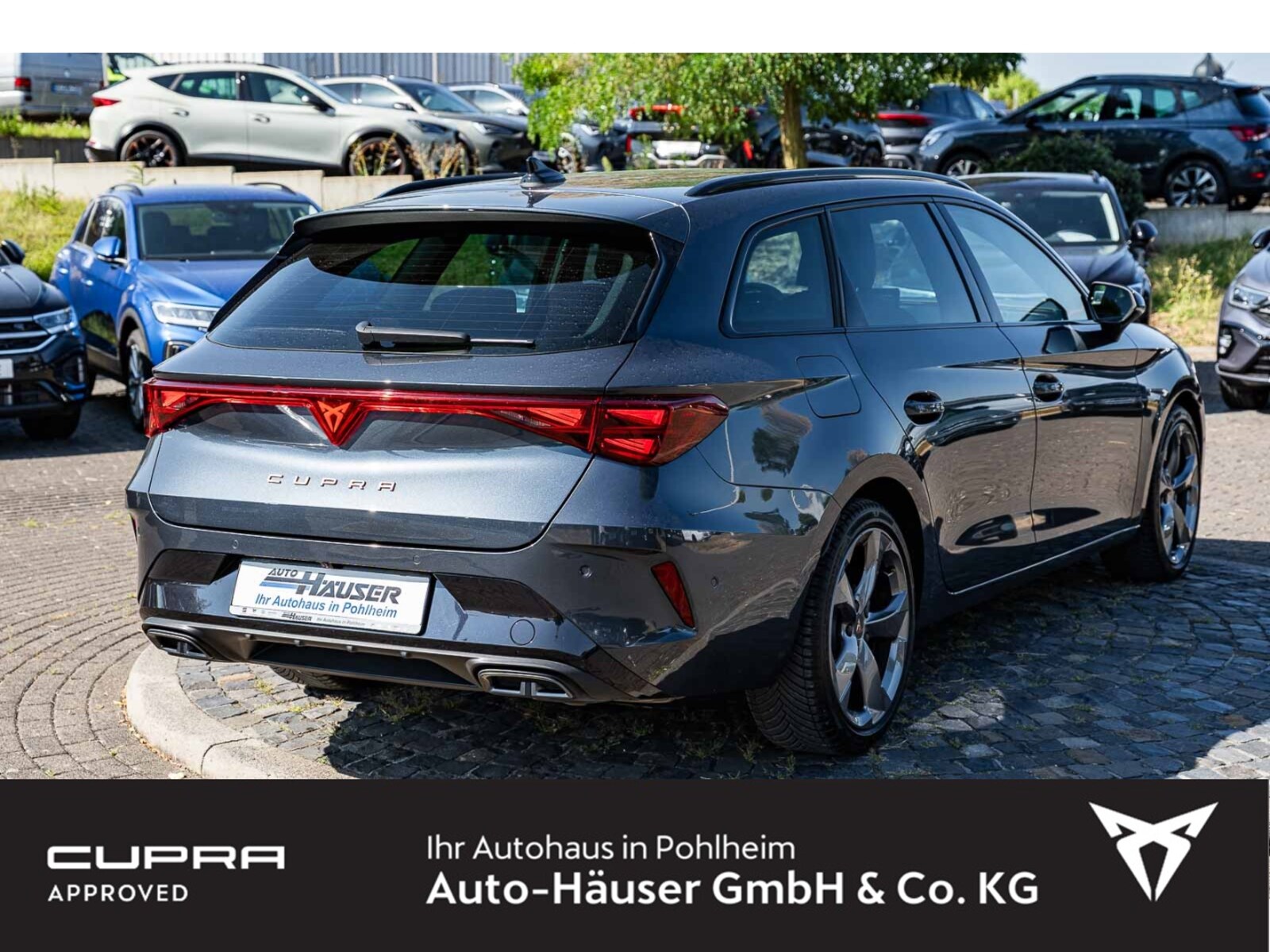 CUPRA Leon Sportstourer – Bild 4