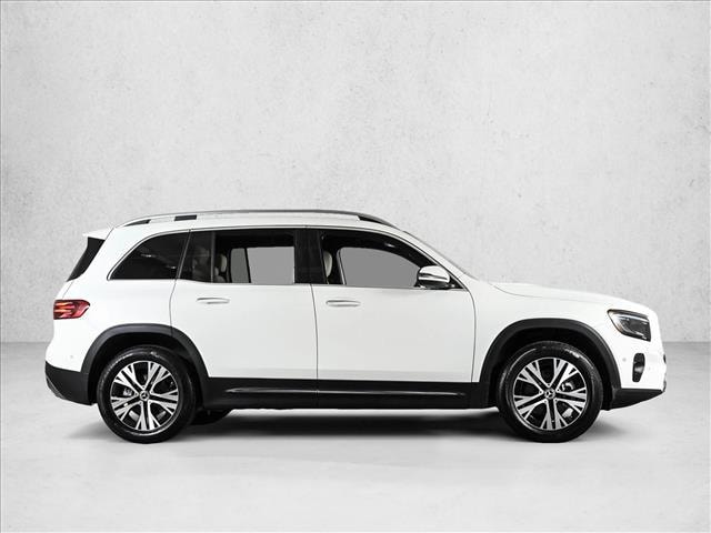 2025 Mercedes-Benz GLB 250