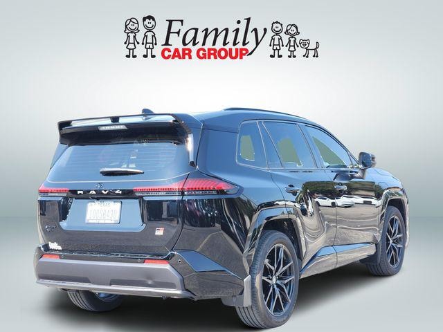 2026 Toyota RAV4 Plug-in Hybrid