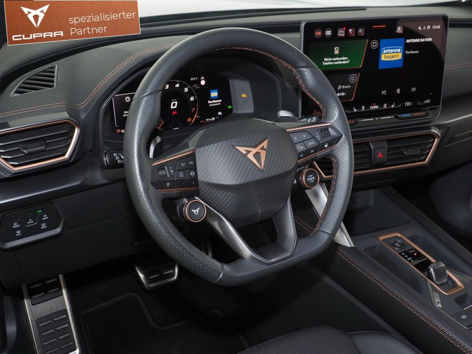 CUPRA Formentor – Bild 6