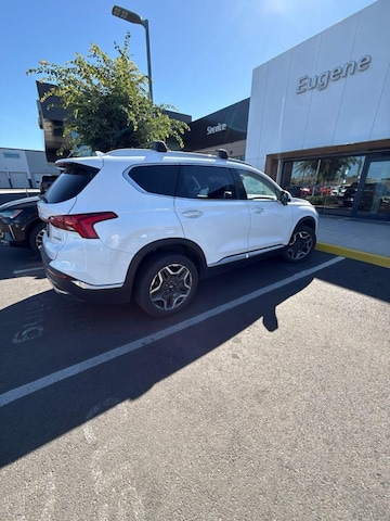 2023 Hyundai Santa Fe Hybrid