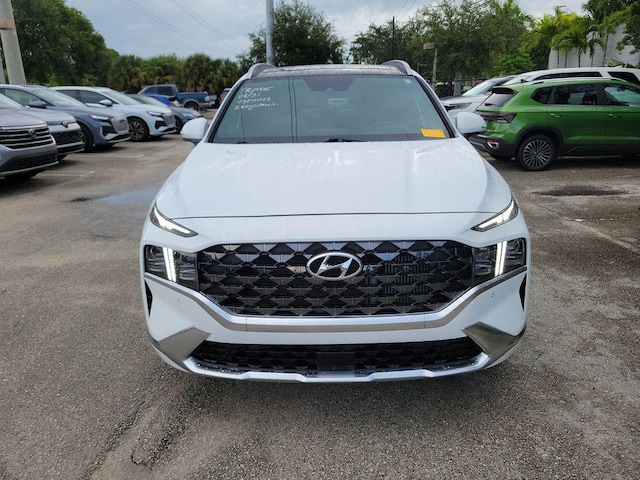 2023 Hyundai Santa Fe