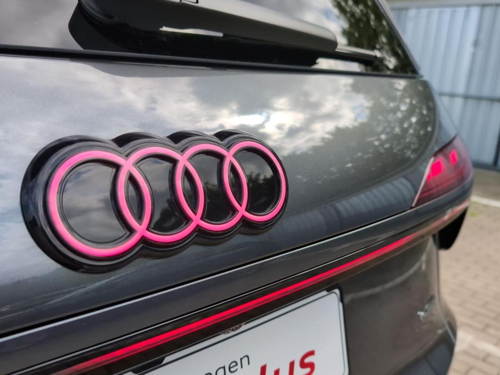 Audi Q7 – Bild 20