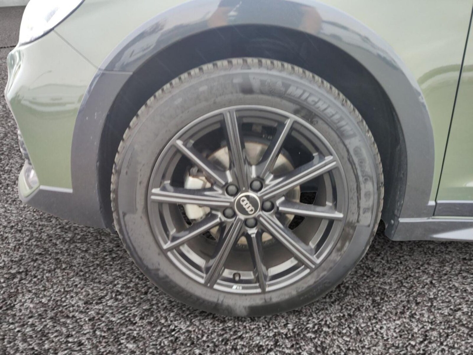 Audi A1 allstreet – Bild 11