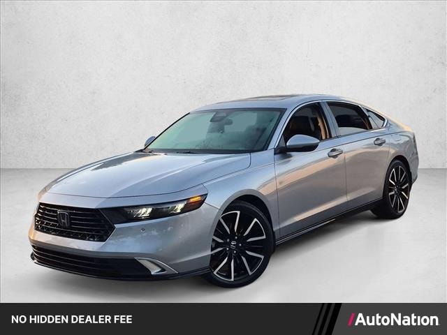 2025 Honda Accord Hybrid